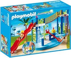 Playmobil 6670 Vodní hřiště č.1