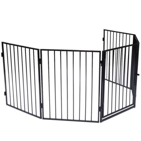 Zábrana ke krbu XXL 300 cm č.3
