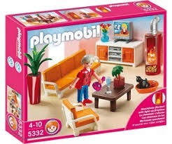 Playmobil 5332 Obývák