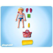 Playmobil 4695 Výlet k vodě č.2