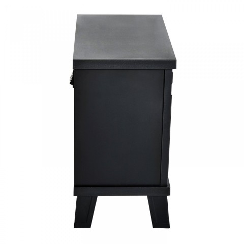 Elektrický krb LED 600/1200W č.4