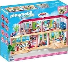Playmobil 5265 Velký hotel č.1