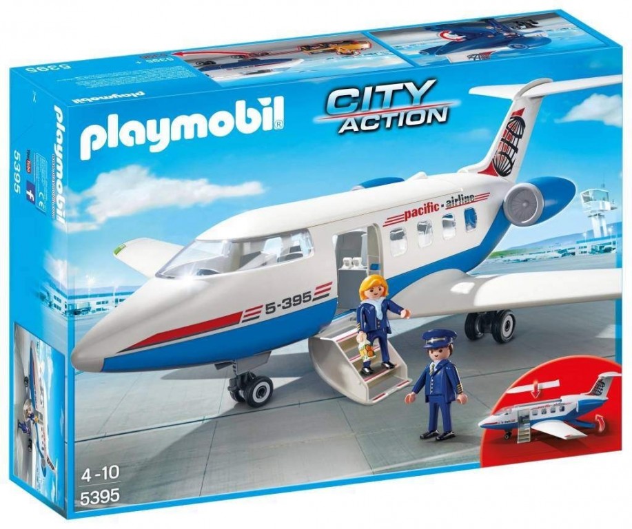 Playmobil 5395 Letadlo