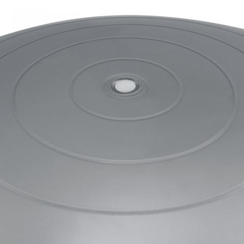 Gymnastický míč 75 cm s pumpou, zelený č.5