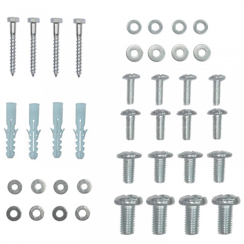 Nástěnný držák na TV a LCD monitory 17-42" č.4