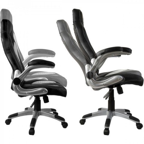 Kancelářská židle GT Series One | černá č.5