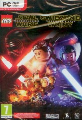 PC hra Star Wars The Force Awakens