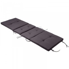 Polstrování pro zahradní lehátko Surin | antracit č.3