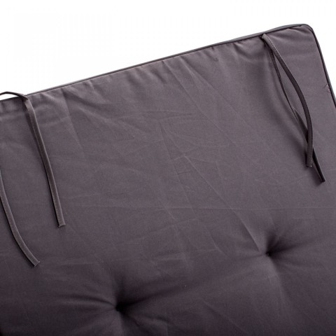 Polstrování pro zahradní lehátko Surin | antracit č.6
