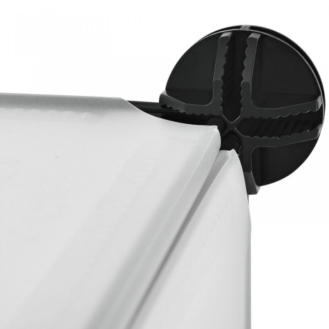 Variabilní regálový systém na boty 140 x 35 x 175 cm | 20 boxů růžový č.6