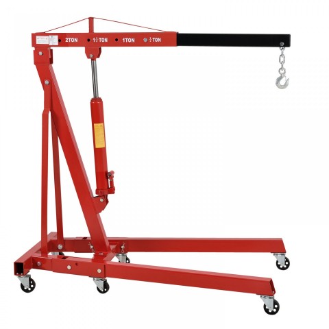 Pojízdný dílenský jeřáb 2t č.6