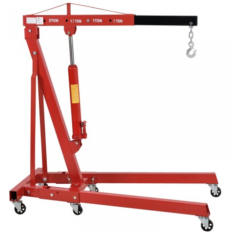 Pojízdný dílenský jeřáb 2t č.5