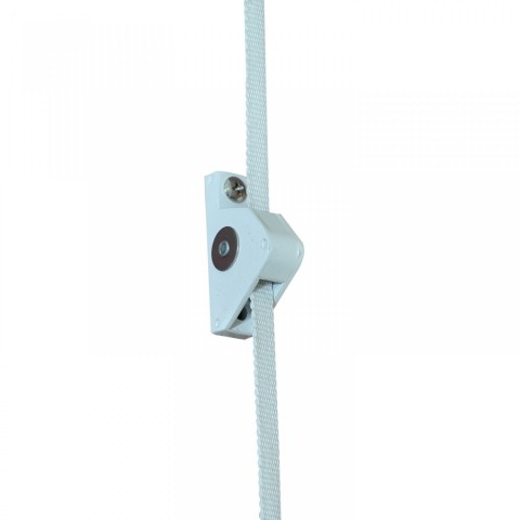 Zatahovací markýza 122 x 70 cm | šedá č.8