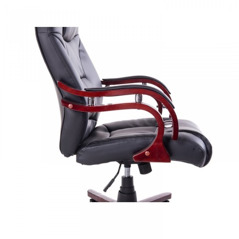 Kancelářská židle Relax | černá č.5