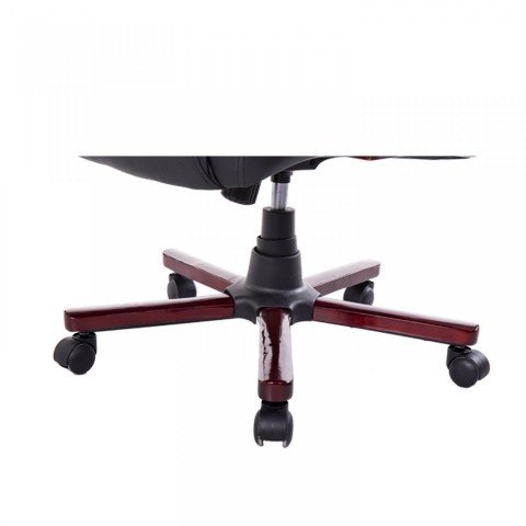 Kancelářská židle Relax | černá č.7