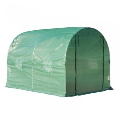 Zahradní foliovník 300 x 200 x 190 cm | zelený č.2