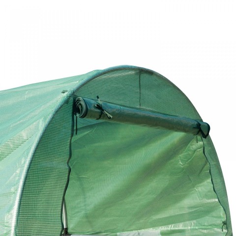 Zahradní foliovník 300 x 200 x 190 cm | zelený č.4